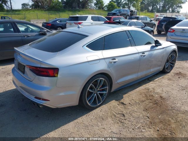 Photo 3 VIN: WAUB4CF52JA023760 - AUDI S5 