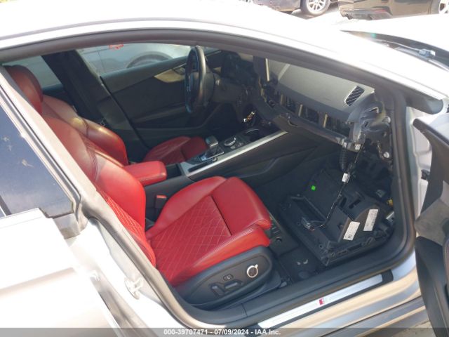 Photo 4 VIN: WAUB4CF52JA023760 - AUDI S5 