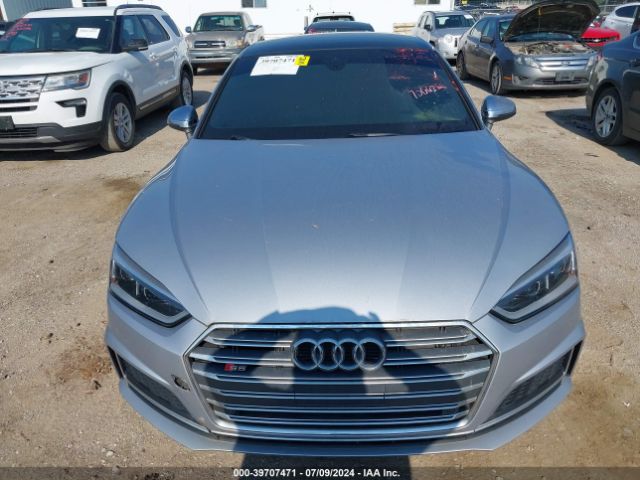 Photo 5 VIN: WAUB4CF52JA023760 - AUDI S5 