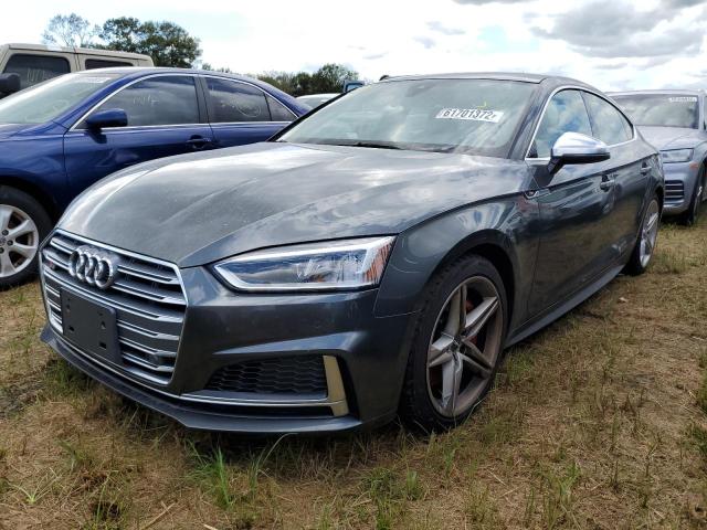 Photo 1 VIN: WAUB4CF52JA028036 - AUDI S5 PREMIUM 