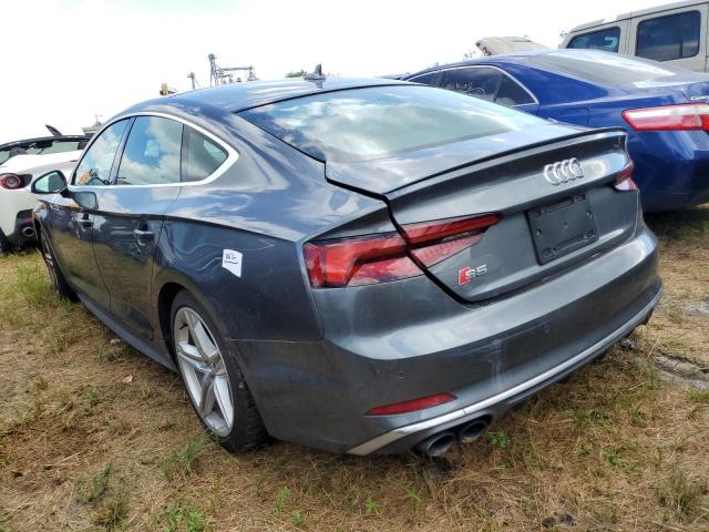 Photo 2 VIN: WAUB4CF52JA028036 - AUDI S5 PREMIUM 