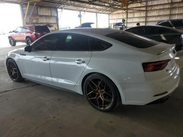 Photo 1 VIN: WAUB4CF52JA055883 - AUDI S5 PREMIUM 