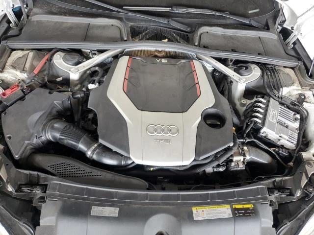 Photo 10 VIN: WAUB4CF52JA055883 - AUDI S5 PREMIUM 