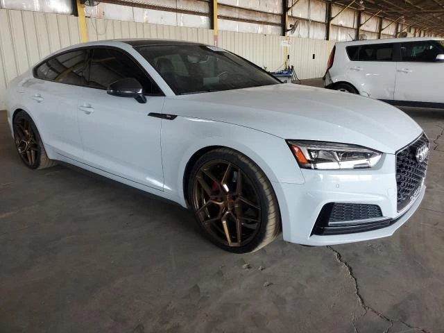 Photo 3 VIN: WAUB4CF52JA055883 - AUDI S5 PREMIUM 