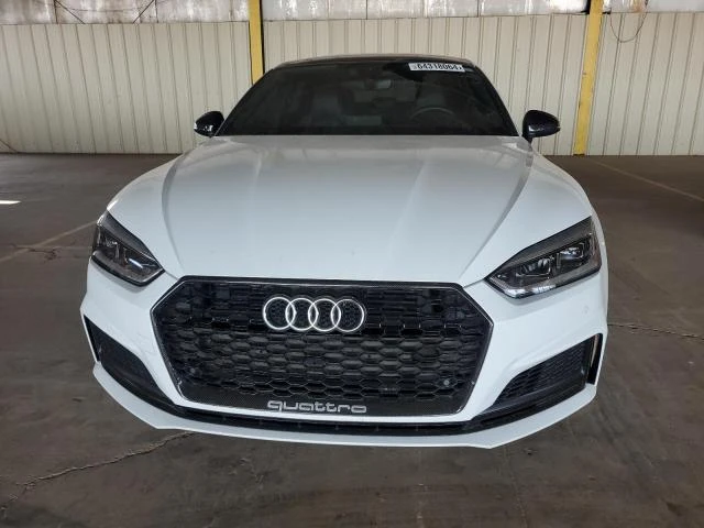 Photo 4 VIN: WAUB4CF52JA055883 - AUDI S5 PREMIUM 