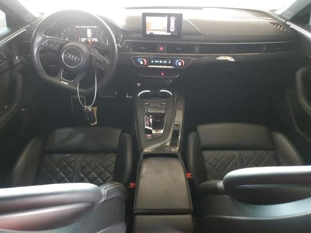 Photo 7 VIN: WAUB4CF52JA055883 - AUDI S5 PREMIUM 