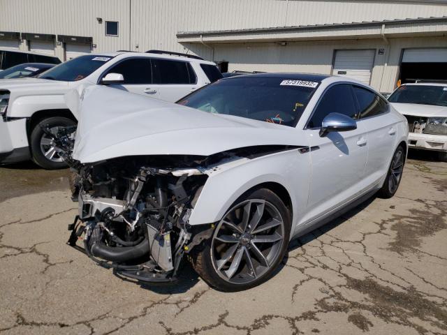 Photo 1 VIN: WAUB4CF52JA065989 - AUDI S5 