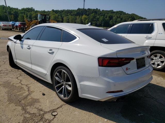 Photo 2 VIN: WAUB4CF52JA065989 - AUDI S5 