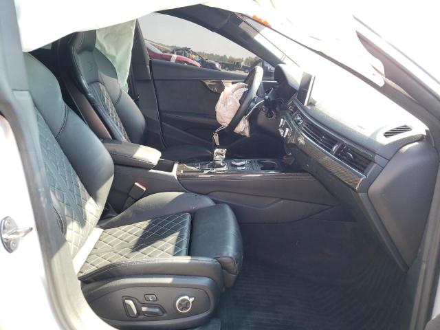 Photo 4 VIN: WAUB4CF52JA065989 - AUDI S5 