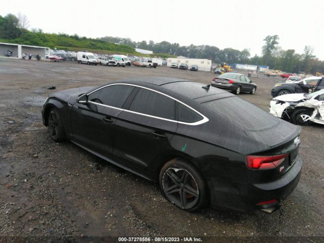 Photo 2 VIN: WAUB4CF52JA073879 - AUDI S5 