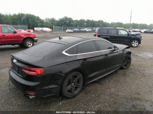 Photo 3 VIN: WAUB4CF52JA073879 - AUDI S5 