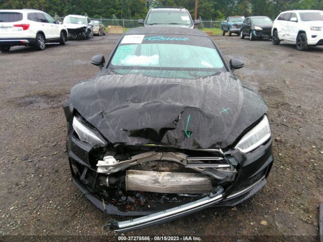 Photo 5 VIN: WAUB4CF52JA073879 - AUDI S5 