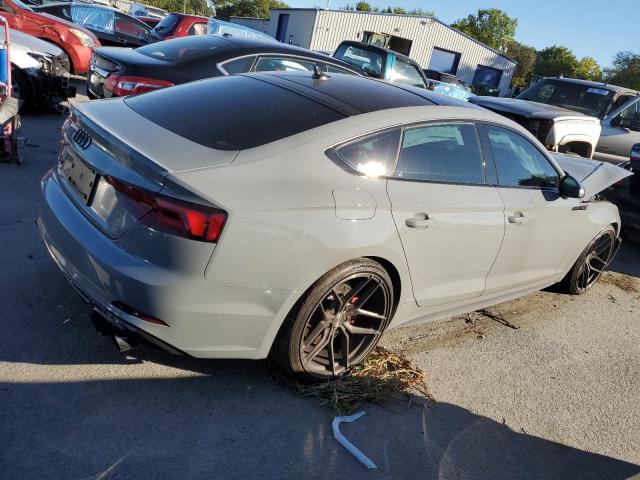 Photo 2 VIN: WAUB4CF52JA086759 - AUDI S5 