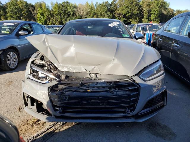 Photo 4 VIN: WAUB4CF52JA086759 - AUDI S5 