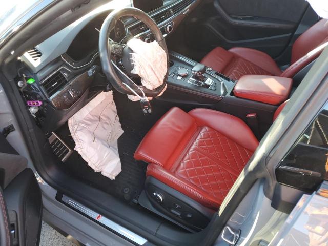 Photo 6 VIN: WAUB4CF52JA086759 - AUDI S5 