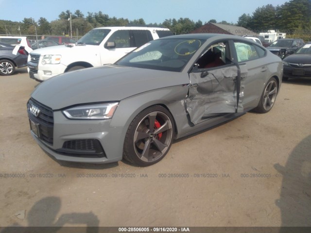 Photo 1 VIN: WAUB4CF52KA005194 - AUDI S5 SPORTBACK 