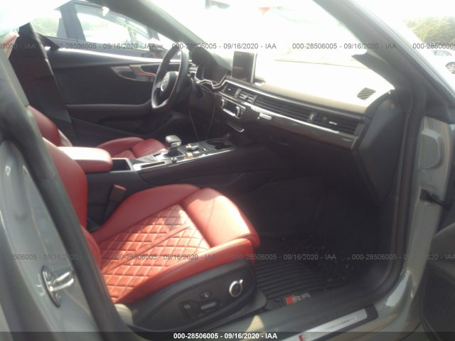 Photo 4 VIN: WAUB4CF52KA005194 - AUDI S5 SPORTBACK 