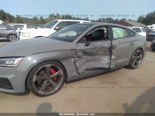 Photo 5 VIN: WAUB4CF52KA005194 - AUDI S5 SPORTBACK 