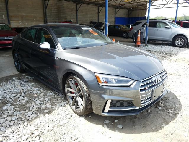 Photo 0 VIN: WAUB4CF52KA073723 - AUDI S5 PREMIUM 