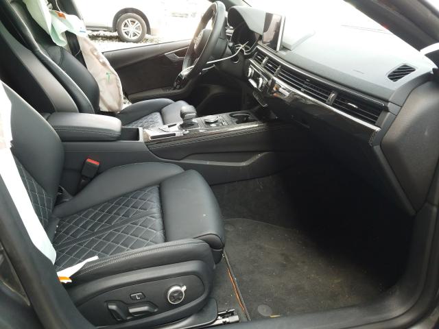 Photo 4 VIN: WAUB4CF52KA073723 - AUDI S5 PREMIUM 