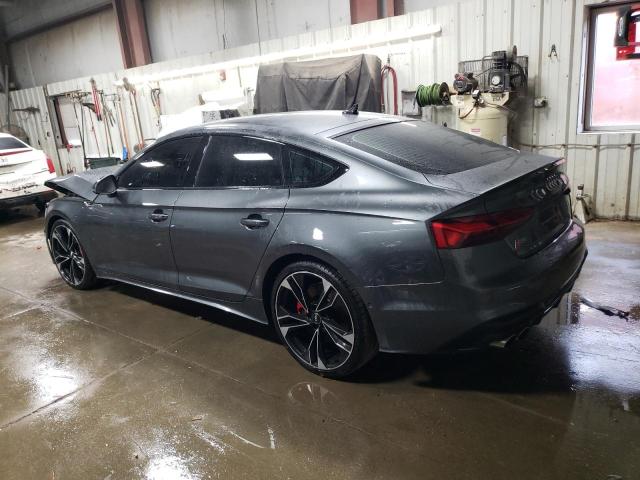 Photo 1 VIN: WAUB4CF52MA010446 - AUDI S5 PRESTIG 