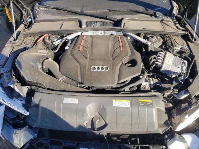 Photo 10 VIN: WAUB4CF52MA010446 - AUDI S5 PRESTIG 