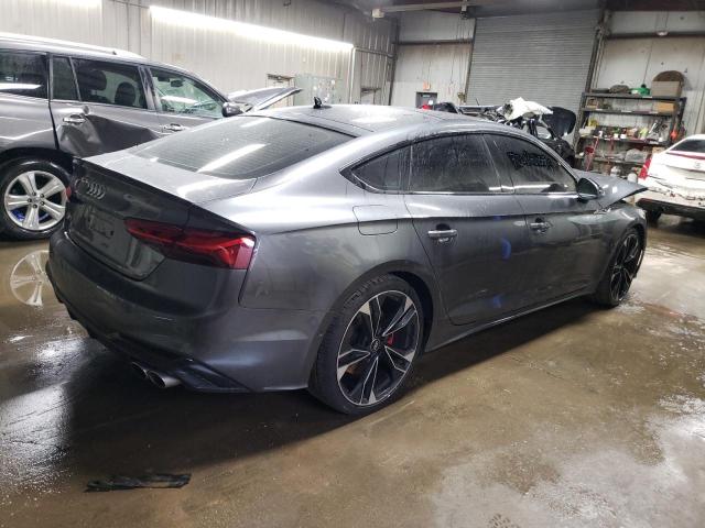 Photo 2 VIN: WAUB4CF52MA010446 - AUDI S5 PRESTIG 