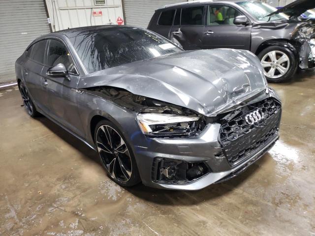 Photo 3 VIN: WAUB4CF52MA010446 - AUDI S5 PRESTIG 