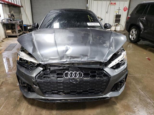 Photo 4 VIN: WAUB4CF52MA010446 - AUDI S5 PRESTIG 