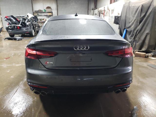 Photo 5 VIN: WAUB4CF52MA010446 - AUDI S5 PRESTIG 