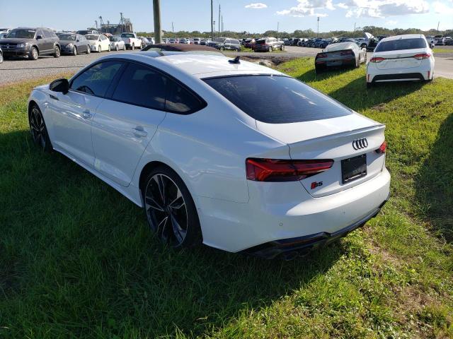 Photo 2 VIN: WAUB4CF52PA006269 - AUDI S5 PRESTIG 