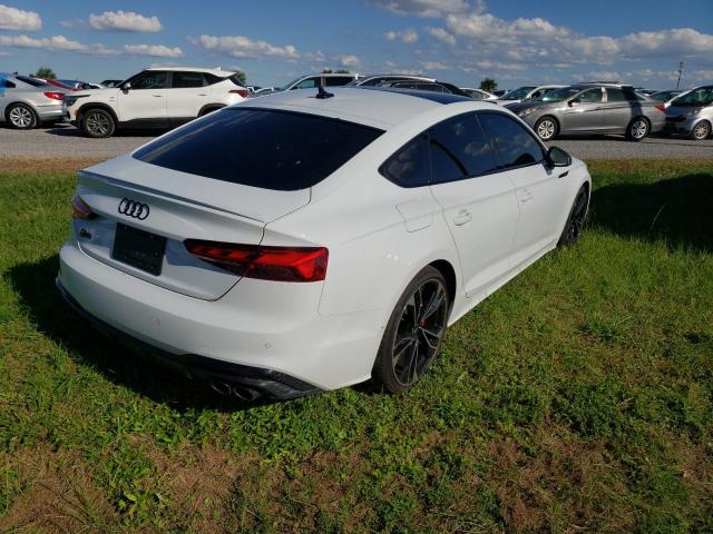 Photo 3 VIN: WAUB4CF52PA006269 - AUDI S5 PRESTIG 