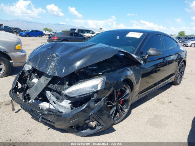 Photo 1 VIN: WAUB4CF52PA030524 - AUDI S5 