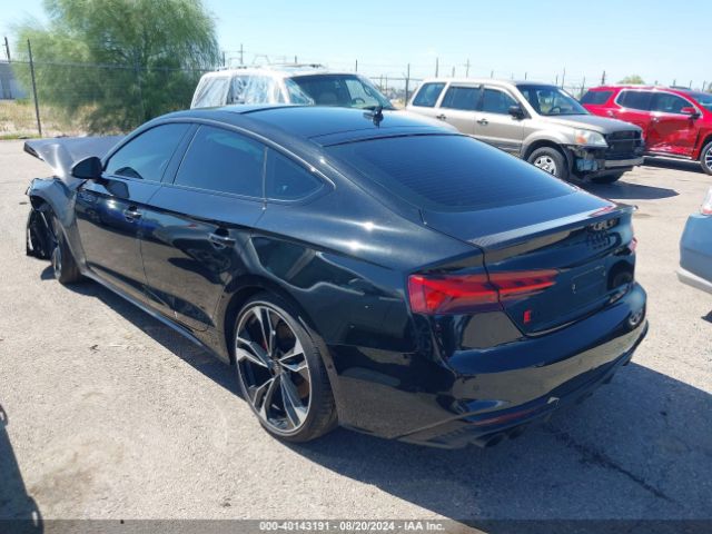 Photo 2 VIN: WAUB4CF52PA030524 - AUDI S5 