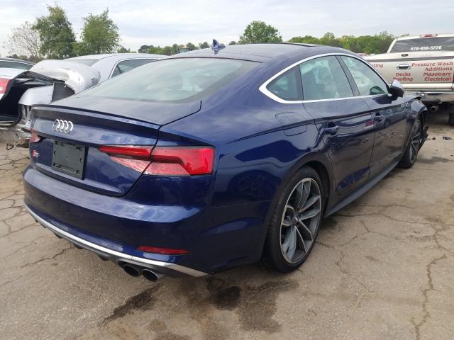 Photo 3 VIN: WAUB4CF53JA007907 - AUDI S5 PREMIUM 