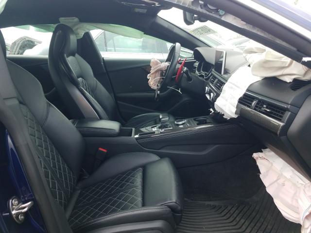 Photo 4 VIN: WAUB4CF53JA007907 - AUDI S5 PREMIUM 