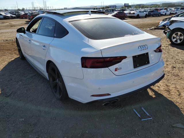 Photo 2 VIN: WAUB4CF53KA002143 - AUDI S5 PREMIUM 