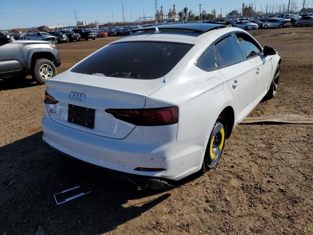 Photo 3 VIN: WAUB4CF53KA002143 - AUDI S5 PREMIUM 