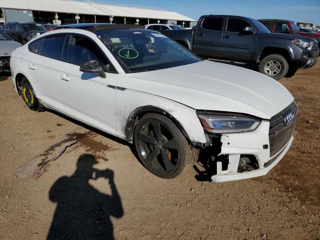 Photo 8 VIN: WAUB4CF53KA002143 - AUDI S5 PREMIUM 