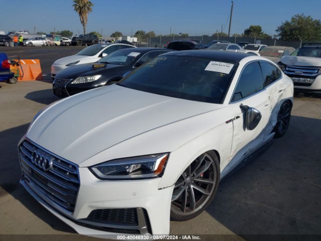 Photo 1 VIN: WAUB4CF53KA002692 - AUDI S5 