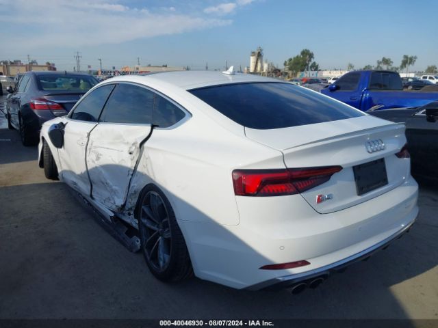 Photo 2 VIN: WAUB4CF53KA002692 - AUDI S5 