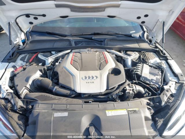 Photo 9 VIN: WAUB4CF53KA002692 - AUDI S5 