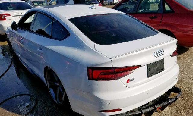 Photo 2 VIN: WAUB4CF53KA068840 - AUDI S5 