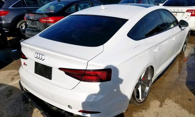 Photo 3 VIN: WAUB4CF53KA068840 - AUDI S5 