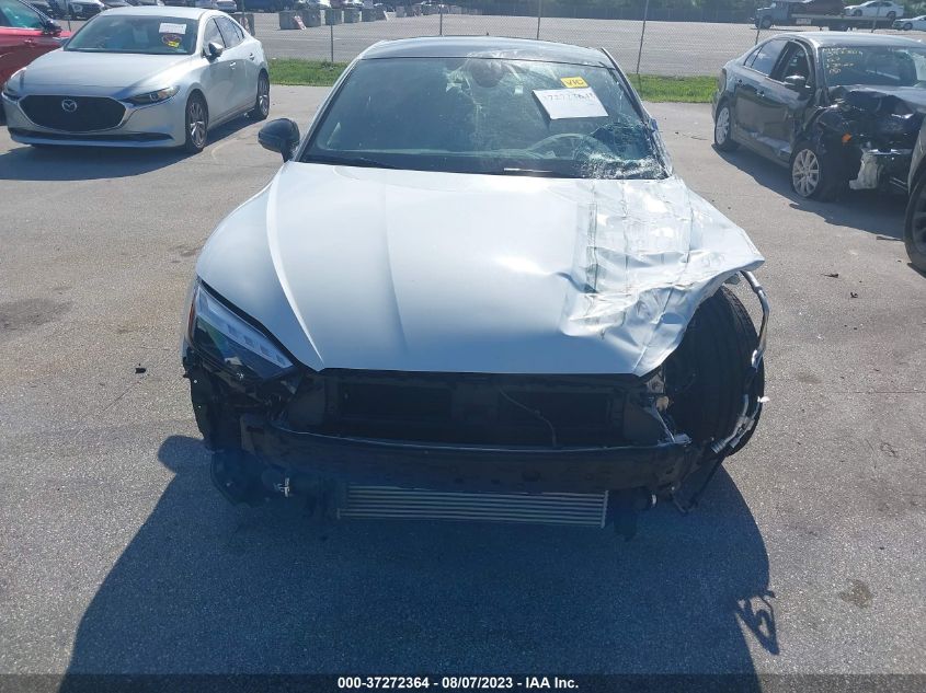 Photo 11 VIN: WAUB4CF53PA005504 - AUDI S5 