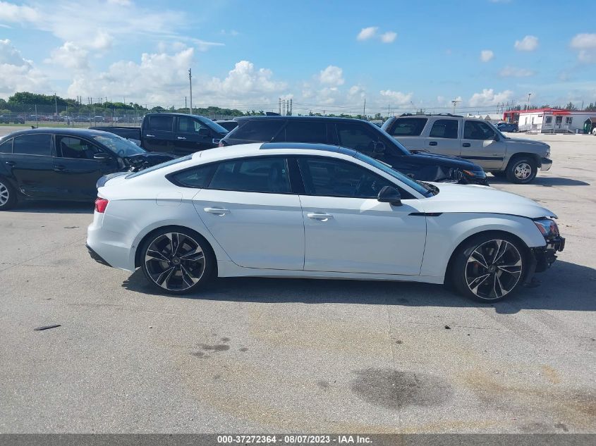 Photo 12 VIN: WAUB4CF53PA005504 - AUDI S5 