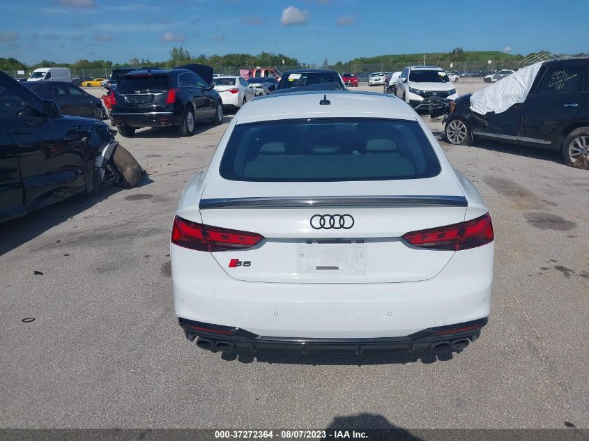 Photo 15 VIN: WAUB4CF53PA005504 - AUDI S5 