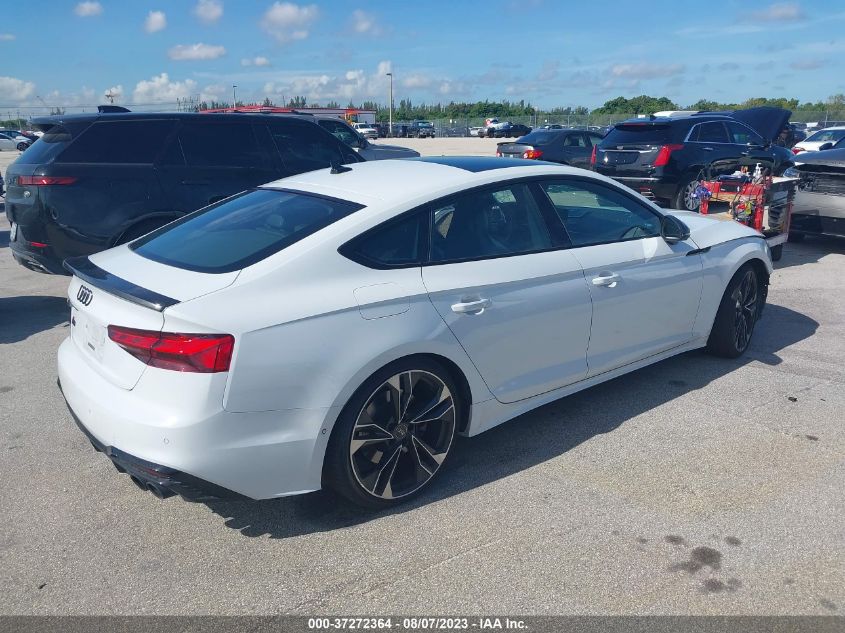 Photo 3 VIN: WAUB4CF53PA005504 - AUDI S5 