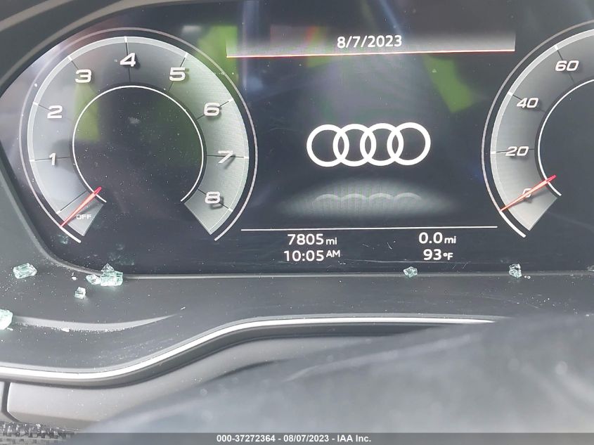 Photo 6 VIN: WAUB4CF53PA005504 - AUDI S5 