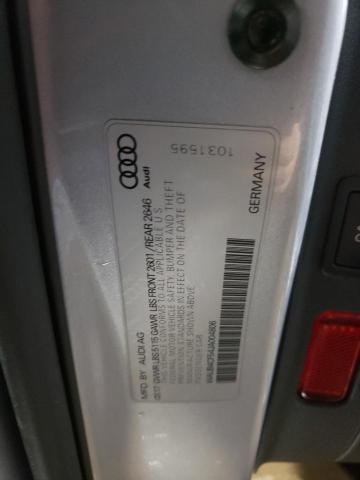 Photo 9 VIN: WAUB4CF54JA004806 - AUDI S5 PREMIUM 